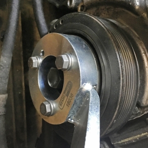 Crankshaft Holding Tool for BMW / Mini W10, M20–M52 – as 112150