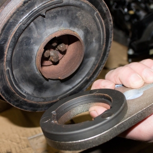 Vibration Damper Holding Tool for BMW / Mini N47 N57 – as 117220