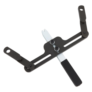 Base Body Flywheel Locking Tool for BMW, as 118181 / 118182 / 118183