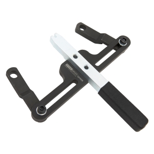 Base Body Flywheel Locking Tool for BMW, as 118181 / 118182 / 118183