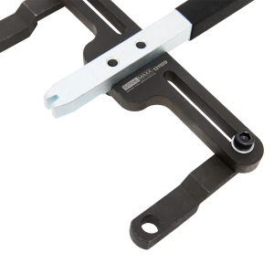 Base Body Flywheel Locking Tool for BMW, as 118181 / 118182 / 118183