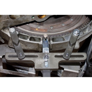 Base Body Flywheel Locking Tool for BMW, as 118181 / 118182 / 118183