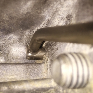 Flywheel Locking Pin for BMW N40 N45, as 119190 / 115120