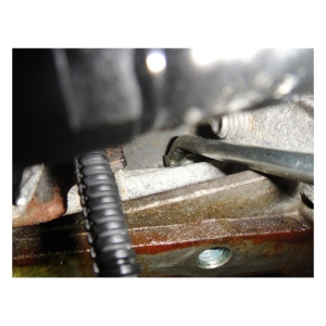 Flywheel Locking Pin for BMW N40 N45, as 119190 / 115120