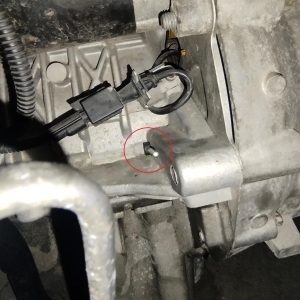 Flywheel Locking Tool for BMW M47 M57 Automatic, as 115180 / 116080