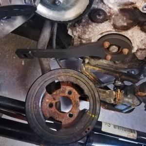 Set contră arbore cotit și blocare arbori de echilibrare pentru BMW Citroen Peugeot