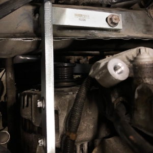 Engine Support Bracket for MINI R55–R61, F55–F60 – as 83300496016