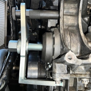 Vacuum Pump & Chain Module Cover Tool Set for BMW N51, N52 – as 114360