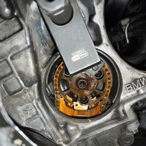 Vacuum Pump & Chain Module Cover Tool Set for BMW N51, N52 – as 114360