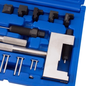 Timing Chain Riveting & Breaking Tool Set for Simplex & Duplex Chains (3 mm / 4 mm) – Petrol & Diesel