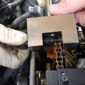 Timing Chain Riveting & Breaking Tool Set for Simplex & Duplex Chains (3 mm / 4 mm) – Petrol & Diesel