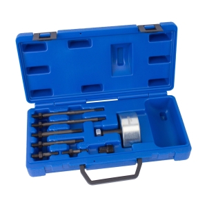 Set ciocan culisant cu adaptoare M6, M8, M10, M24 pentru bolțuri ghid lanț distribuție Mercedes / BMW