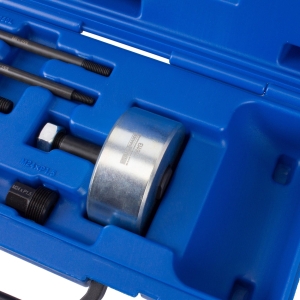 Slide Hammer Set with M6, M8, M10, M24 Adapters for Timing Chain Guide Pins Mercedes / BMW