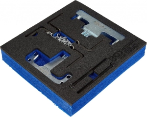 Engine Timing Tool Set for Mercedes-Benz & Chrysler Petrol and Diesel Engines