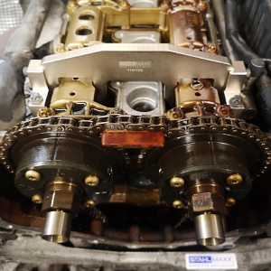 Set scule lanț distribuție și reglaj Mercedes-Benz M271