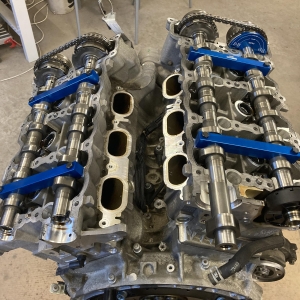 Engine Timing Tool Set for Mercedes-Benz M152 / M157 / M276 / M278