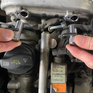 Camshaft Timing Inspection Tool for Mercedes-Benz M133 / M260 / M264 / M270 / M274 (No Valve Cover Removal)