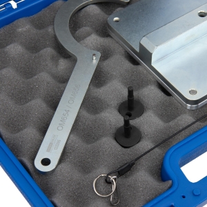 Sculă montaj roți dințate arbori cu came Mercedes-Benz M256 / OM654 / OM656