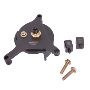 Oil Pump & Vacuum Pump Puller Tool for Mercedes M139, M256, OM654, OM656 (as W256589013300)