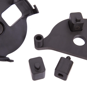 Oil Pump & Vacuum Pump Puller Tool for Mercedes M139, M256, OM654, OM656 (as W256589013300)