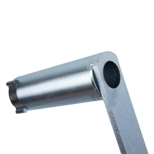 Contra-suport pentru centrifugă / arbore de echilibrare Mercedes OM628 (ca W628589024000)