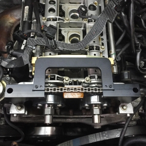 Timing Chain Holding Bridge – Mercedes M271 – as 271589014000