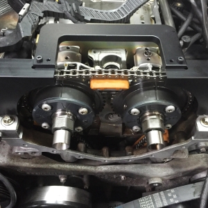 Timing Chain Holding Bridge – Mercedes M271 – as 271589014000