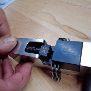 Timing Chain Riveting Tool – Mercedes M133–M278 (INA Chain) – as W276589003900