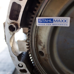 Flywheel Locking Tool for Mercedes M112–M278 / OM629 / OM642 – as 112589034000