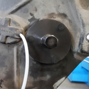 Dispozitiv blocare arbore cu came pentru Porsche 993 – ca 9551 / 00072195510