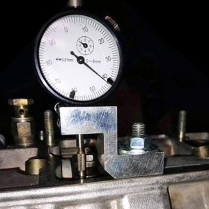 Dial Gauge Holder for Porsche – as P207 / 00072120700