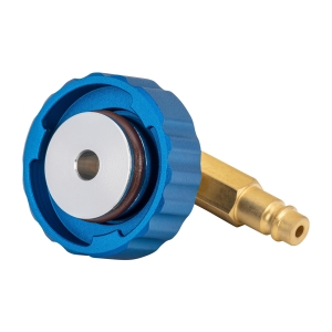 Brake Bleeding Adapter for Tesla Model S & Model X – Angled 360° Rotating Connection