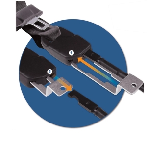 Seat Belt Connector Release Tool for Tesla Model 3 & Y – as 1133787-00-A