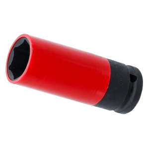 Wheel Nut Socket 7/8" 1/2" Drive for Tesla Model 3, S, X & Y – Long Impact