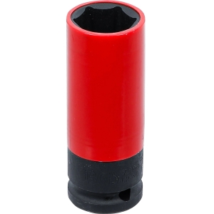 Wheel Nut Socket 7/8" 1/2" Drive for Tesla Model 3, S, X & Y – Long Impact