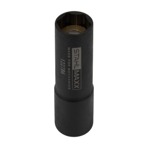 Thin Wall Magnetic Socket 13 mm 3/8" for Tesla Model 3 & Y Suspension