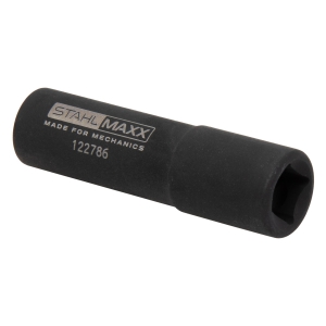 Thin Wall Magnetic Socket 13 mm 3/8" for Tesla Model 3 & Y Suspension