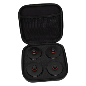 Jack Pad Set for Tesla Model Y (BYD Battery, Germany 2023+) – 4 pcs with Storage Bag