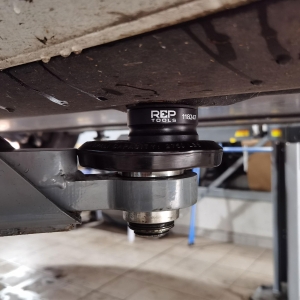 Jack Pad Set for Tesla Model 3, S, X & Y – 4 pcs with Storage Bag