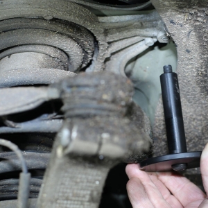 Unealtă aliniere braț superior suspensie față pentru Tesla Model 3 și Y – ca 1450399-00-A