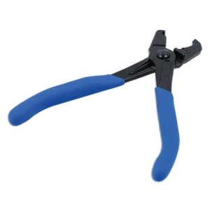 Clește pentru coliere furtun SBC cu blocare – deschidere max. 45 mm