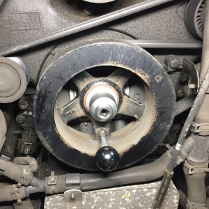 Bolt blocare arbore cotit pentru Porsche – ca 9595/1 / 00072195951