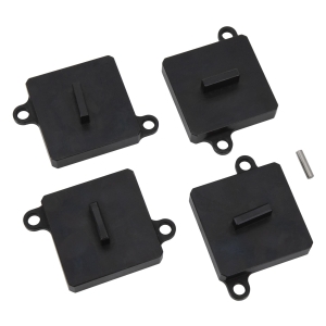 Set arcuri fixare distribuție pentru Porsche 911 / 996 Turbo / 997 TT GT2 – ca 9661/1 / 00072196611