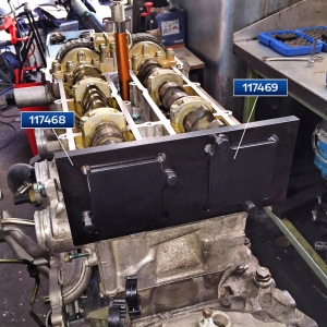 Set unelte distribuție pentru Porsche 911 / 996 / 997 GT3 / GT2 – seria 9661