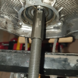 Set unelte demontare și montare rulment IMS pentru Porsche M96 / M97