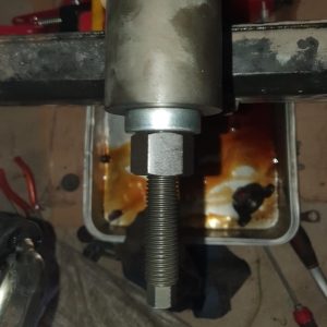 Set unelte demontare și montare rulment IMS pentru Porsche M96 / M97