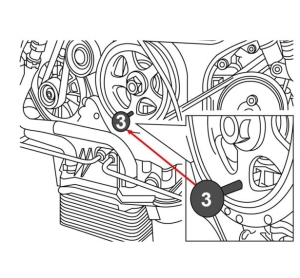 Engine Timing Tool Set for Porsche Panamera & Cayenne V8
