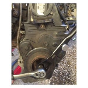 Crankshaft Pulley Holding Tool 50 mm for Honda (as 07MAB-PY30100 / 07JAB-0010200)