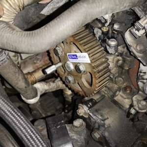 Set scule distribuție Citroën Peugeot Mitsubishi 2.2 HDi / DI-D (DW10, DW12, 4HN, 4HK)