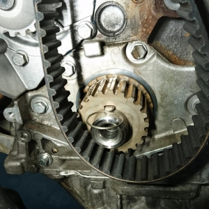 Set scule reglaj distribuție pentru Citroën, Fiat, Ford, Opel, Peugeot, Toyota, Volvo 1.4 / 1.6 benzină și 2.0 / 2.2 diesel